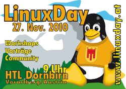 Linuxday 2010