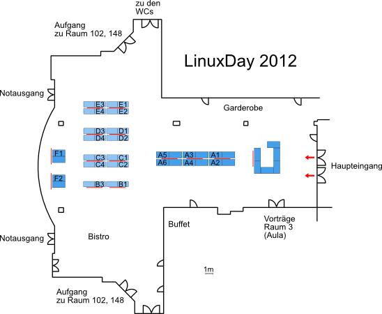 Standplan 2012